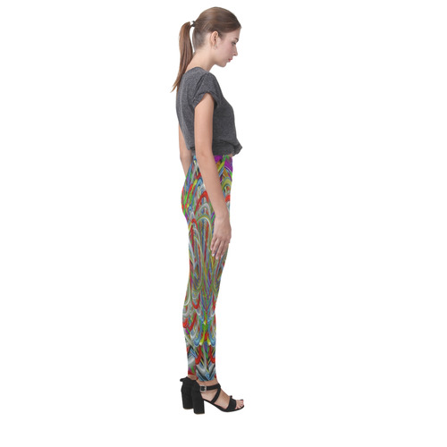 Astray Colors Cassandra Women's Leggings (Model L01)