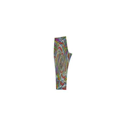 Astray Colors Capri Legging (Model L02)