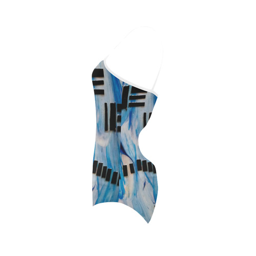 Eese Flying South Strap Swimsuit ( Model S05)