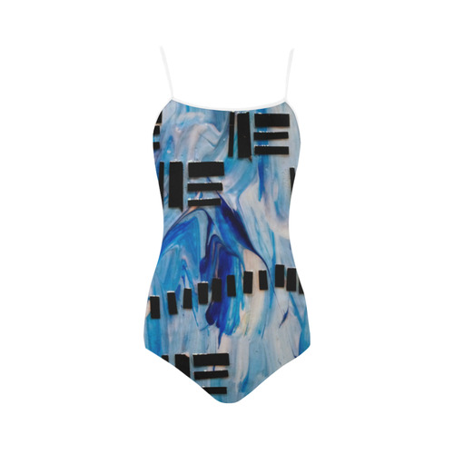 Eese Flying South Strap Swimsuit ( Model S05)