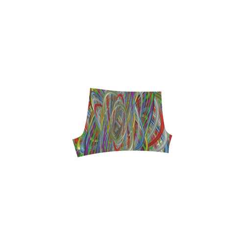 Astray Colors Briseis Skinny Shorts (Model L04)