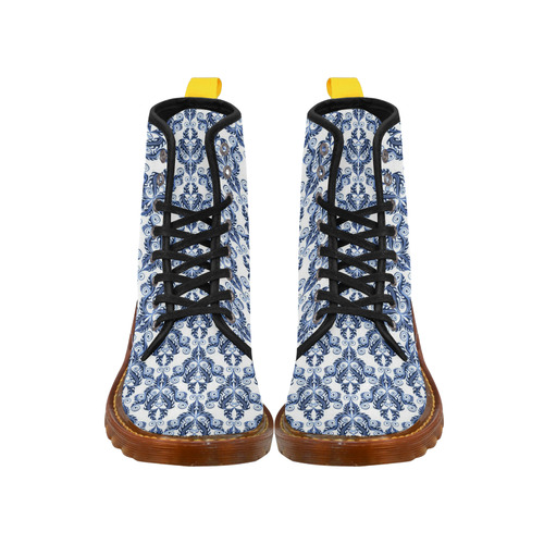 vintage pattern 916D Martin Boots For Men Model 1203H