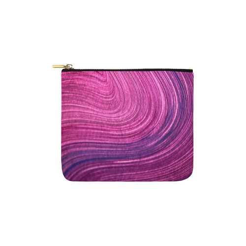 Designers "magma" bag for Woman edition Carry-All Pouch 6''x5''