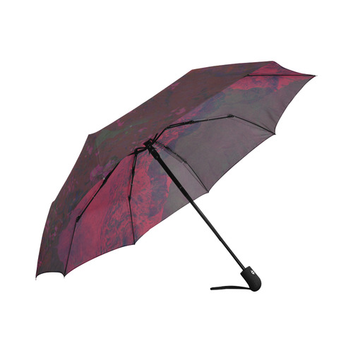 bloody hill Auto-Foldable Umbrella (Model U04)