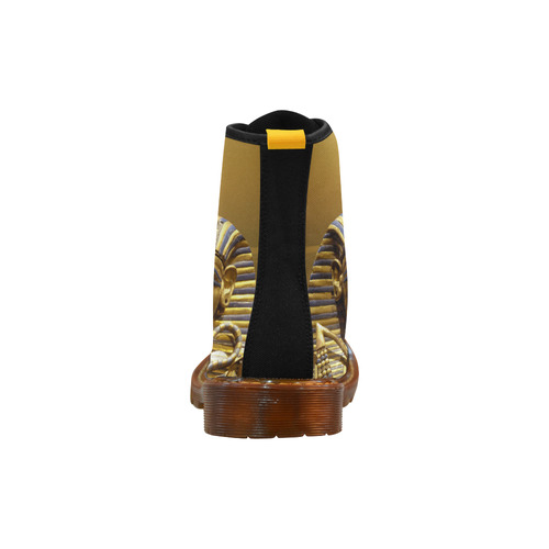 Egypt King Tut Martin Boots For Women Model 1203H