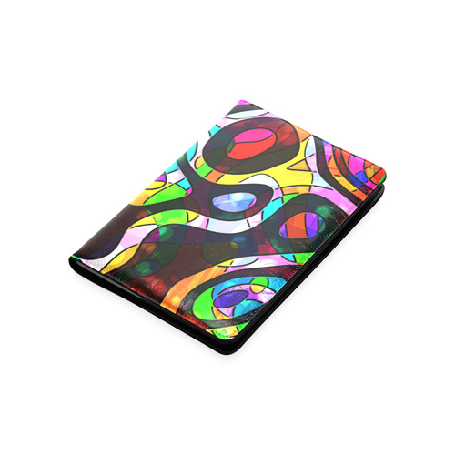 puzle1 Custom NoteBook A5