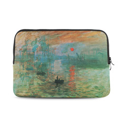 Impression Sunrise Claude Monet Fine Art Macbook Air 13"
