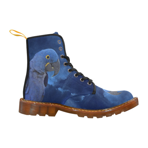 Hyacinth Macaw Martin Boots For Women Model 1203H