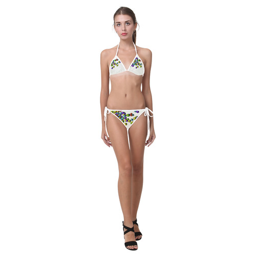 quadro minimal Custom Bikini Swimsuit (Model S01)