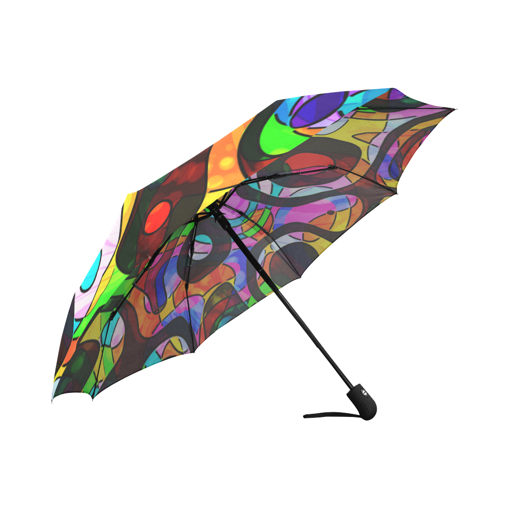 puzle1 Auto-Foldable Umbrella (Model U04)