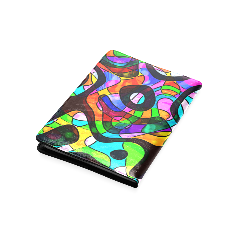 puzle1 Custom NoteBook A5