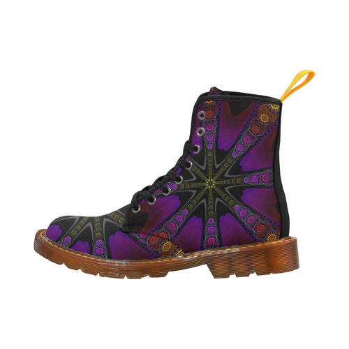 Folklore Martin Boots For Women Model 1203H