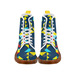 unicorn on pink glitter honey Martin Boots For Men Model 1203H