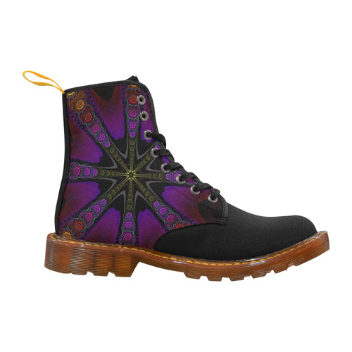 Folklore Martin Boots For Women Model 1203H