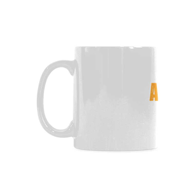 Alternativer Drink by Artdream White Mug(11OZ)