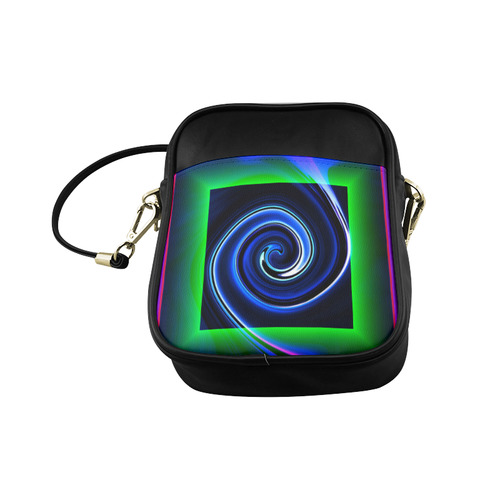 Dance in Neon - Jera Nour Sling Bag (Model 1627)