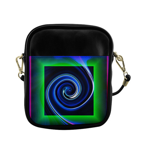 Dance in Neon - Jera Nour Sling Bag (Model 1627)