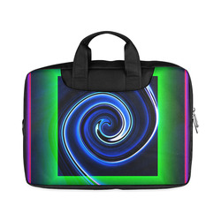 Dance in Neon - Jera Nour Macbook Air 13"（Two sides）