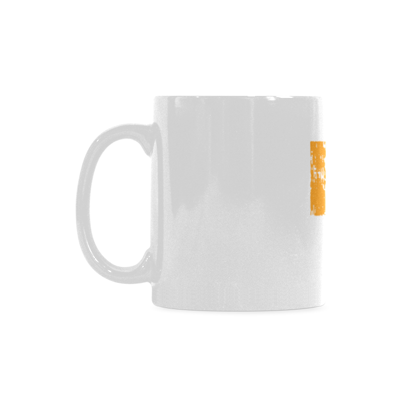 Fake Drink by Artdream White Mug(11OZ)