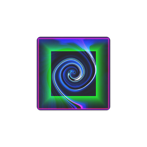 Dance in Neon - Jera Nour Square Coaster