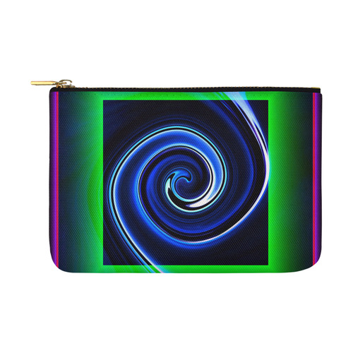 Dance in Neon - Jera Nour Carry-All Pouch 12.5''x8.5''