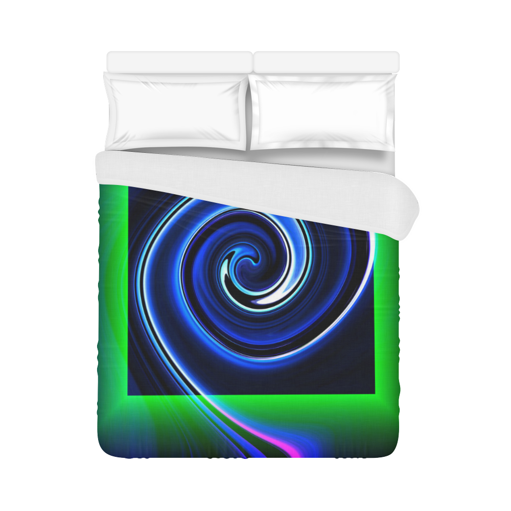 Dance in Neon - Jera Nour Duvet Cover 86"x70" ( All-over-print)