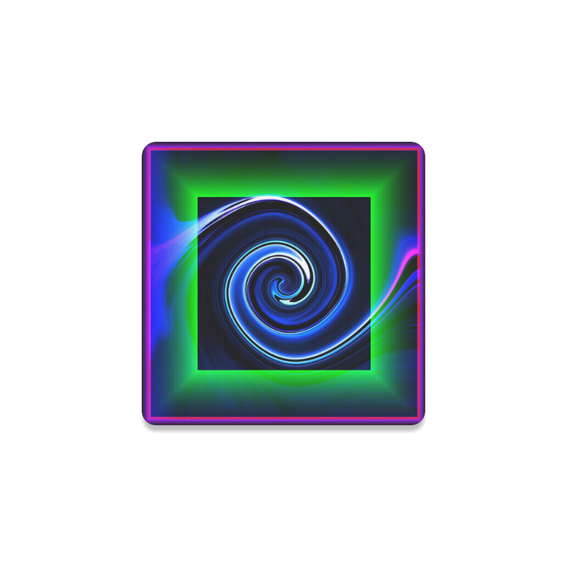 Dance in Neon - Jera Nour Square Coaster