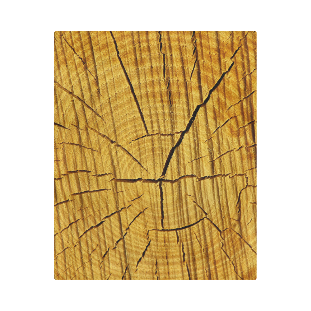 Sun of Wood Duvet Cover 86"x70" ( All-over-print)