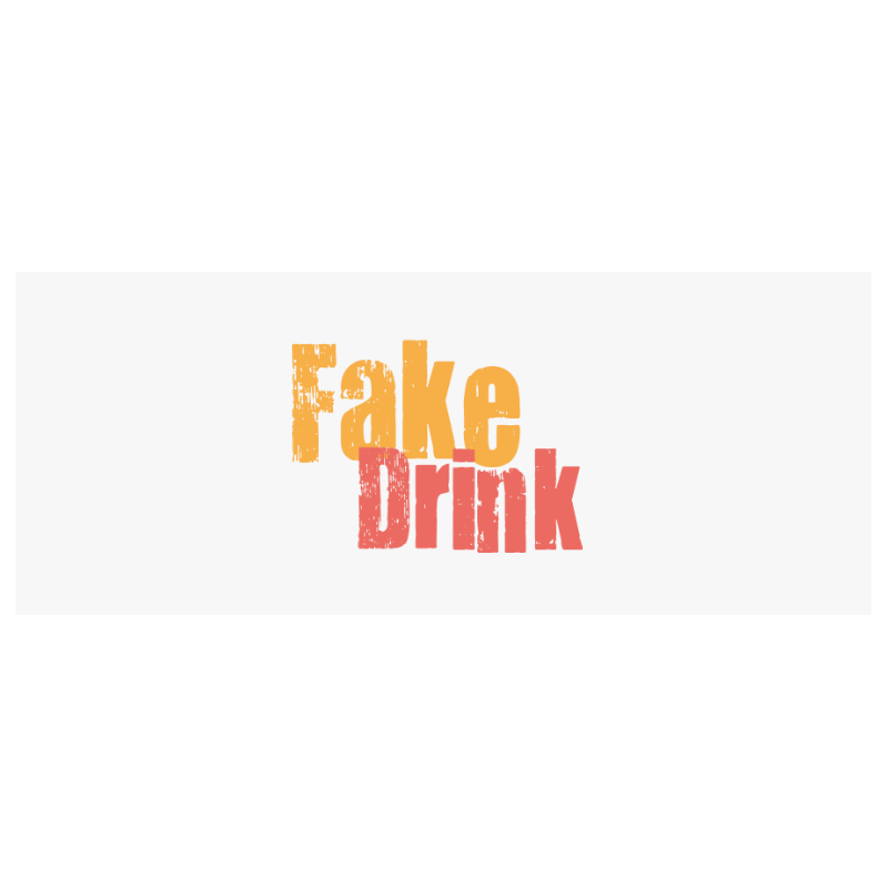 Fake Drink by Artdream White Mug(11OZ)