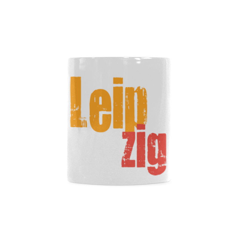 Leipzig by Artdream White Mug(11OZ)