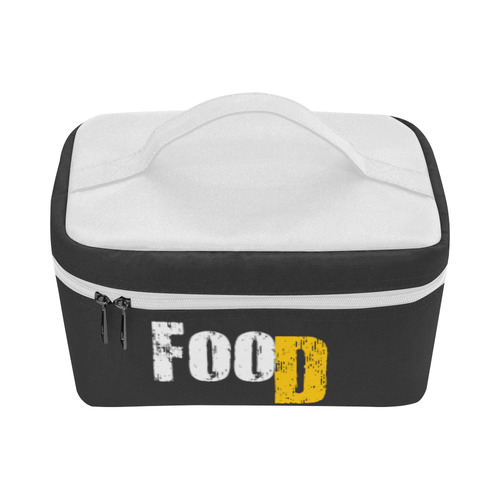 Food by Artdrem Lunch Bag/Large (Model 1658)