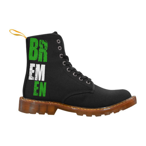 Bremen by Artdream Martin Boots For Women Model 1203H