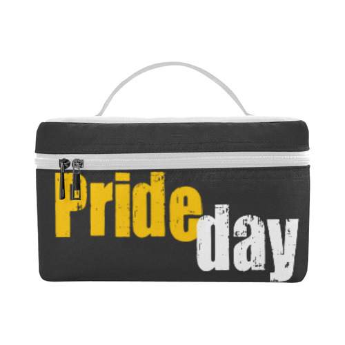 Pride Day by Artdream Cosmetic Bag/Large (Model 1658)