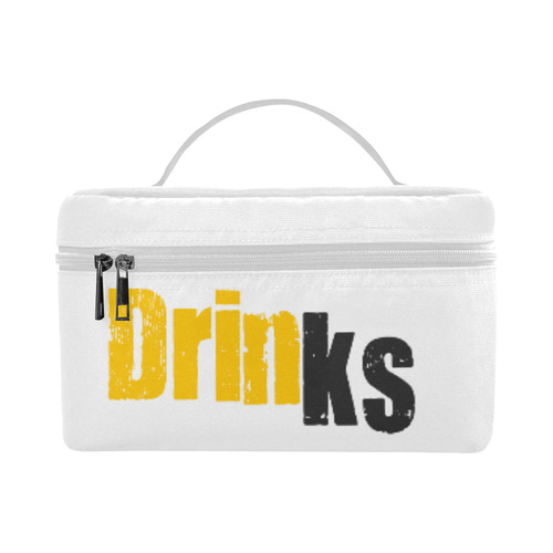 Drinks by Artdream Lunch Bag/Large (Model 1658)