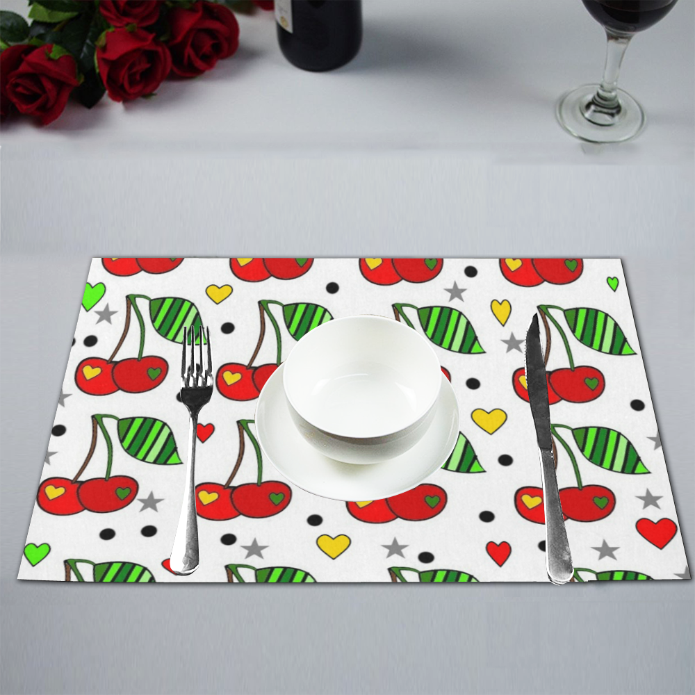 Cgerry by Nico Bielow Placemat 12''x18''