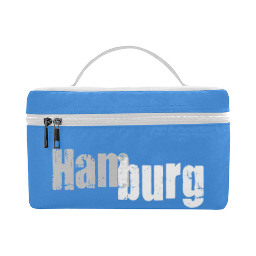 Hamburg by Artdream Cosmetic Bag/Large (Model 1658)