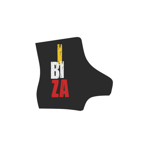 Ibiza by Artdream Martin Boots For Women Model 1203H