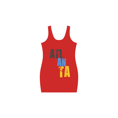 Atlanta by Artdream Medea Vest Dress (Model D06)