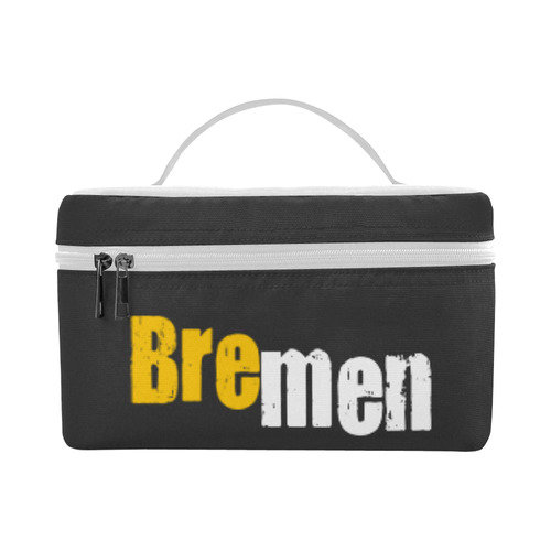 Bremen by Artdream Cosmetic Bag/Large (Model 1658)