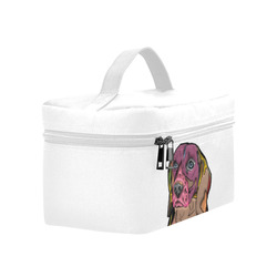 Beagle by Nico Bielow Lunch Bag/Large (Model 1658)