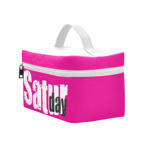 Saturday by Artdream Lunch Bag/Large (Model 1658)