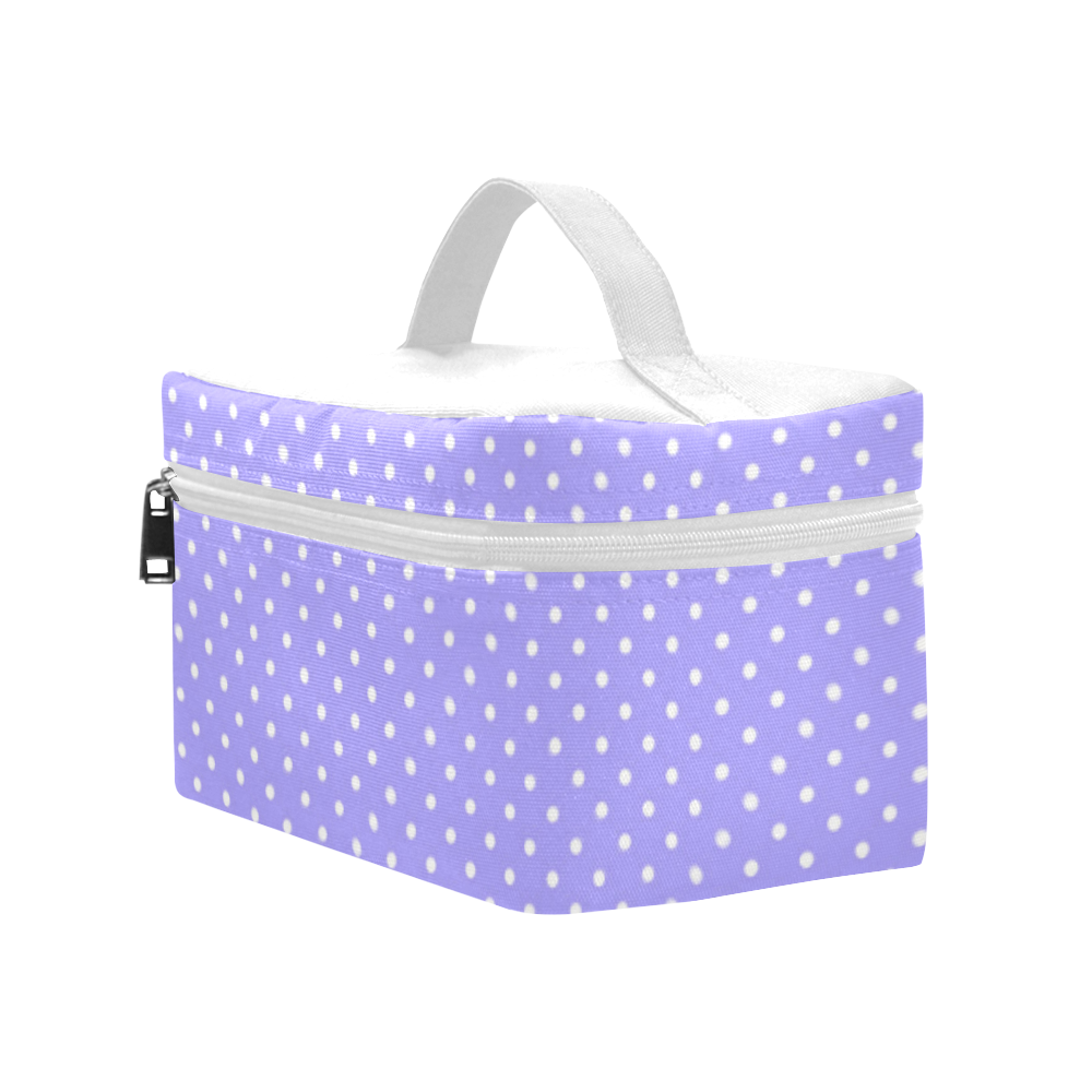 polkadots20160660 Lunch Bag/Large (Model 1658)