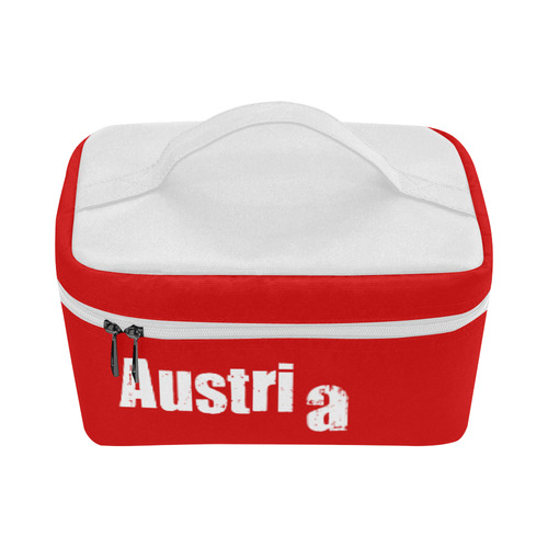 Austria by Artdream Cosmetic Bag/Large (Model 1658)