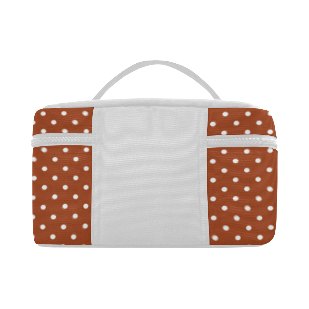 polkadots20160633 Lunch Bag/Large (Model 1658)