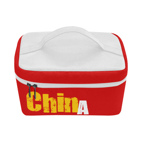 China by Artdream Cosmetic Bag/Large (Model 1658)