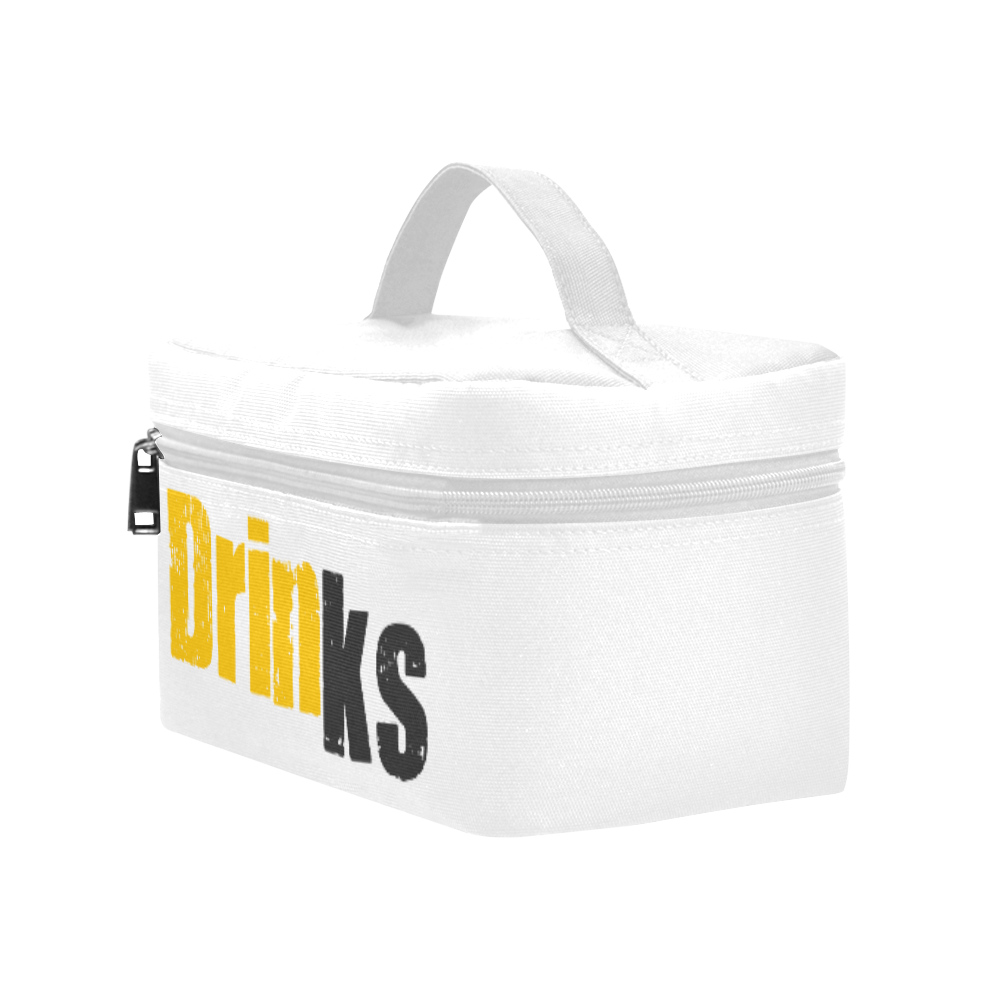 Drinks by Artdream Lunch Bag/Large (Model 1658)