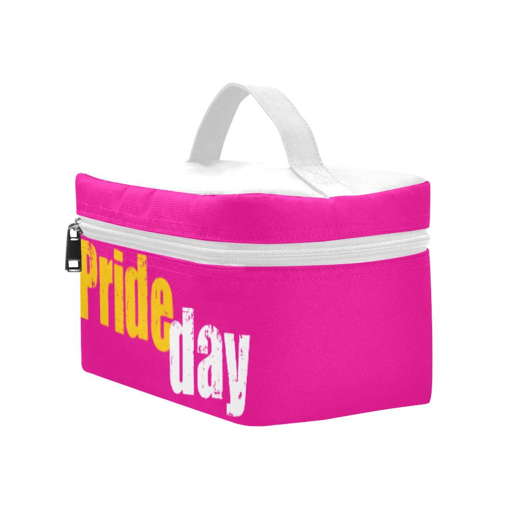 Pride Day by Artdream Cosmetic Bag/Large (Model 1658)
