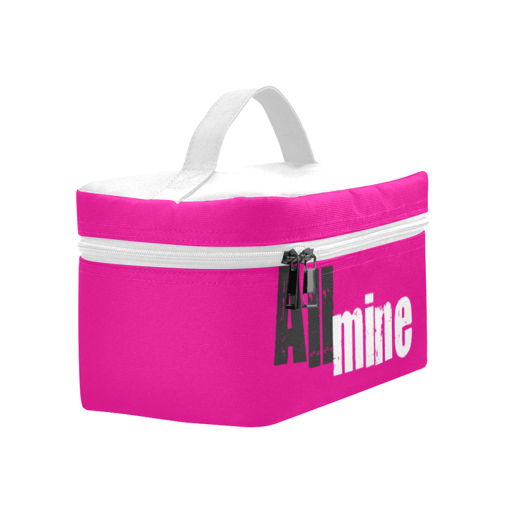 All mine by Artdream Cosmetic Bag/Large (Model 1658)