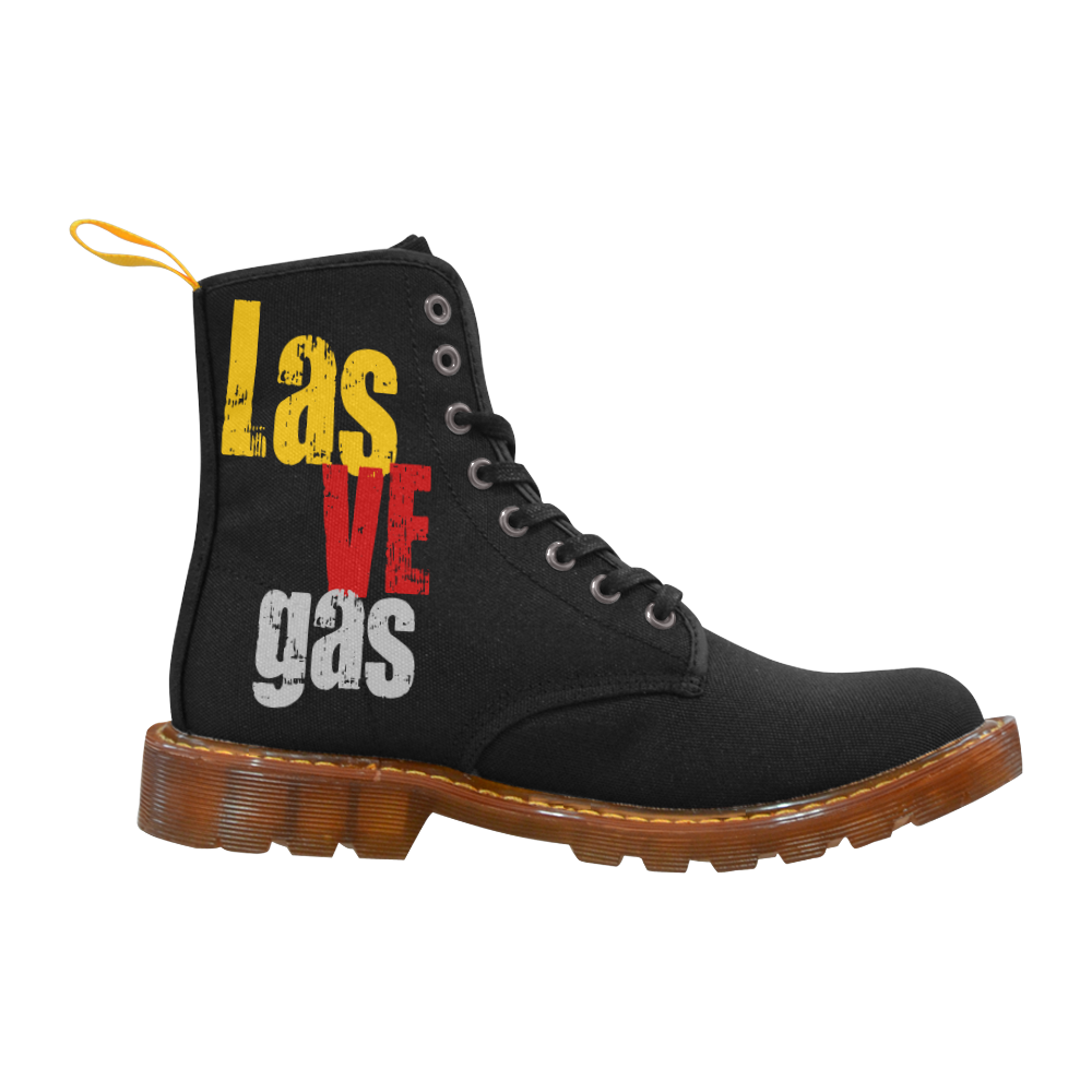 Las Vegas by Artdream Martin Boots For Women Model 1203H
