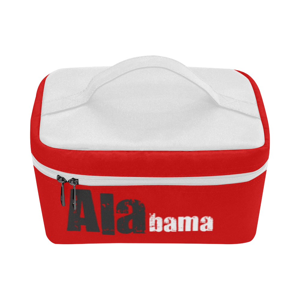 Alabama by Artdream Cosmetic Bag/Large (Model 1658)